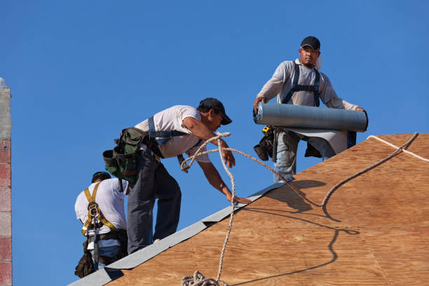 Quick and Trustworthy Emergency Roof Repair Services in Sage, CA